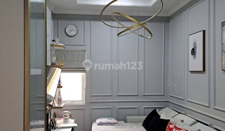 Rumah Mewah Full Furnish Murah Angel Residences Kalideres 2