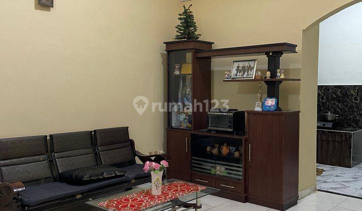 Rumah Puri Garden Murah Lebar 8 Kalideres 2