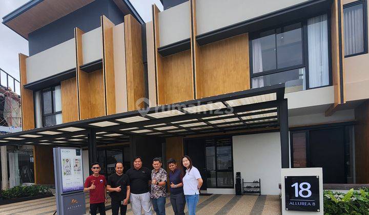 Rumah Mewah Murah Di Jual Harga Perdana Super Discounttangerang 1