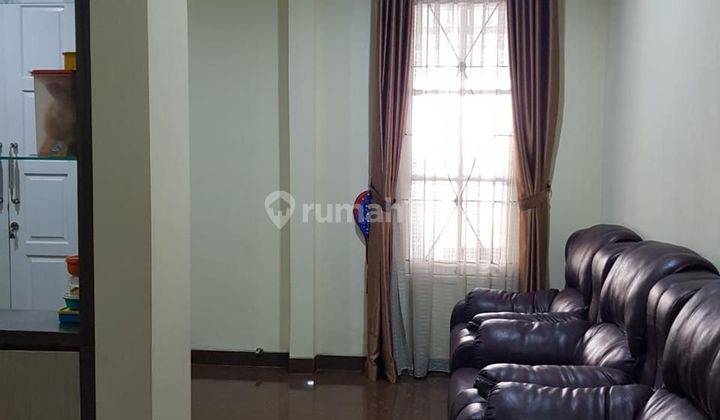 Rumah Mewah Taman Villa Meruya Di Jual Murah 2