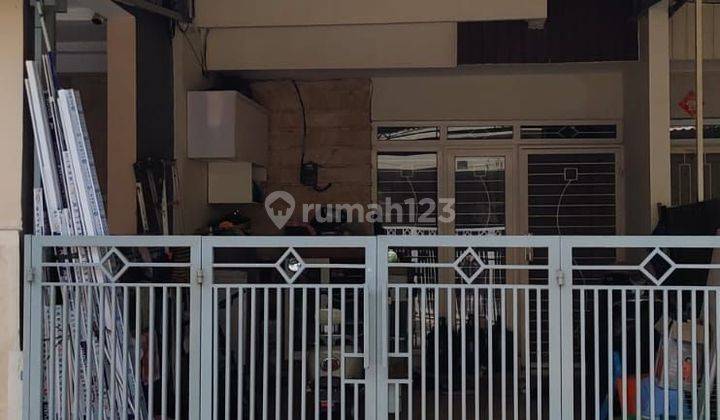 Rumah 2 Lantai Sudah Renovasi Park Residences bagus taman surya 1