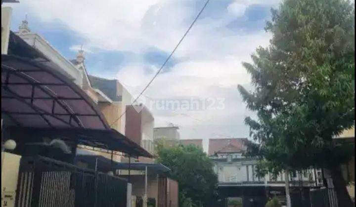 Rumah 2 Lantai Sudah Renovasi Daan Mogot Baru  1