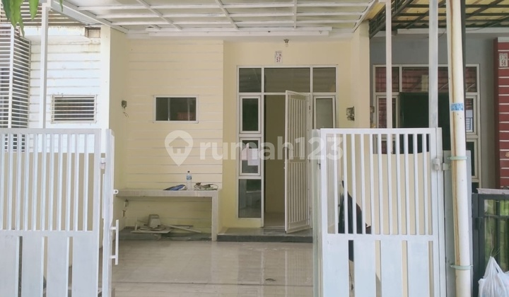 Jual Rumah Minimalis Hawaii City Resort Bagus Jual Rumah Minimalis Hawaii City Resort Bagus