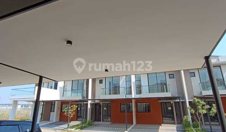 California Milenial Pik2 Rumah Gress Di Jual Sewa 2