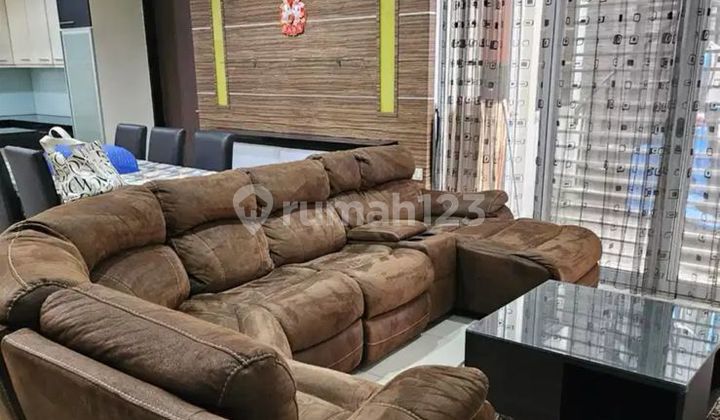 Citra 6 Rumah Termurah Di Jual Furnish Di Cengkareng