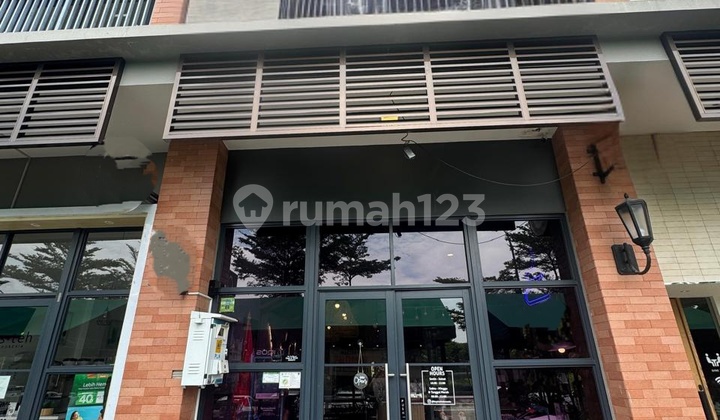 Sunset Avenue Citra 8 Ruko Di Jual Murah Siap Usaha 