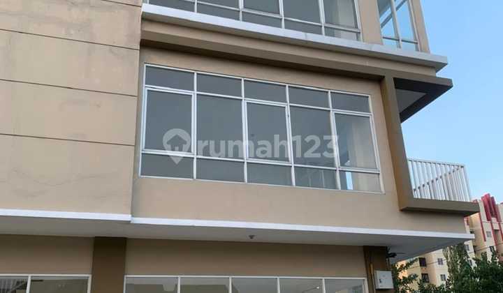 Taman Surya 5 Ruko 4 Lantai Di Jual Cepat 