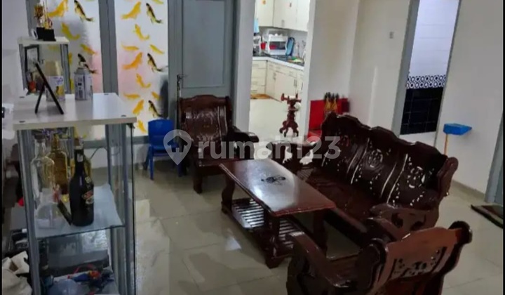 Rumah Di Jual Murah Di Taman Palem Lestari Cengkareng 2