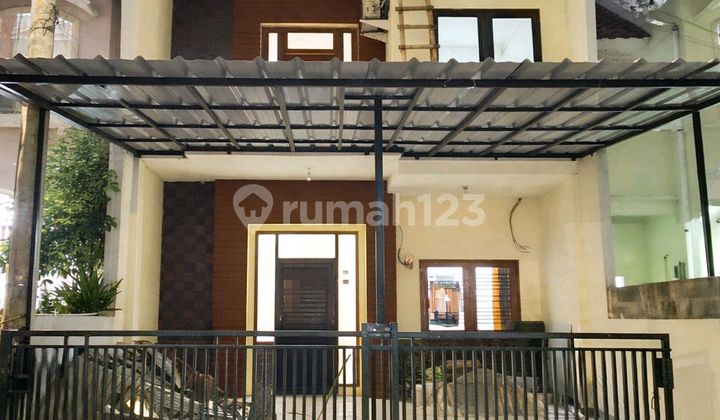 Jual Murah Siap Huni Rumah Taman Surya 5 Minimalis Bagus Jual Murah Siap Huni Rumah Taman Surya 5 Minimalis Bagus