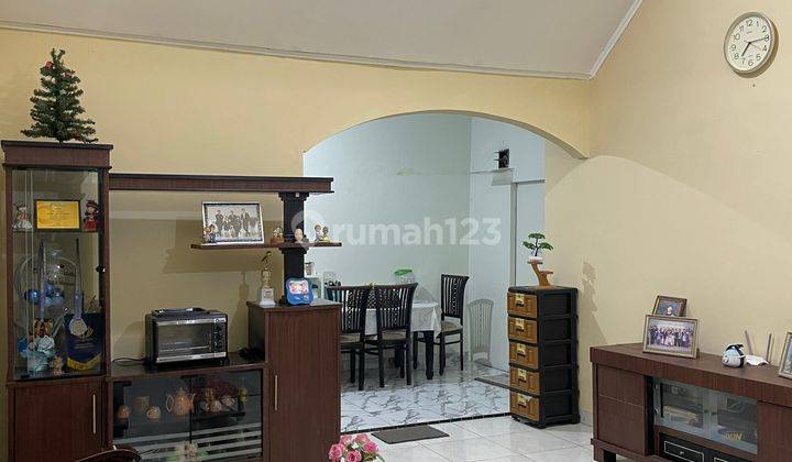 Rumah Puri Garden Murah Lebar 8 Kalideres 1