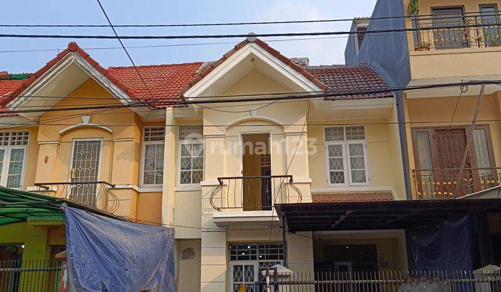 Jual Rumah Palem Lestari Bagus Baru 1