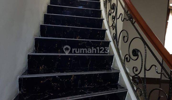 Rumah Mewah Taman Villa Meruya Di Jual Murah 2