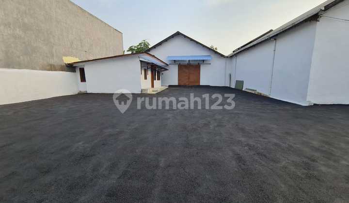 Warehouse in Kapuk Raya for Rent Immediately