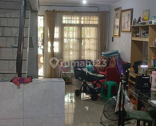 Rumah 2 Lantai murah taman palem lestari cengkareng jakarta barat 2