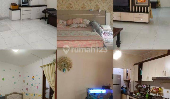 Taman Palem Lestari Blok B Rumah Bagus Di Jual Cengkareng 1