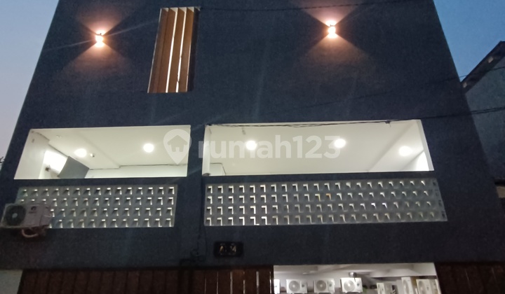 Jual Kost Kosan Full Furnish Terisi Palem Lestari Cengkareng Jakarta Barat