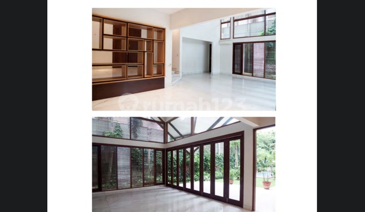 Rumah Mewah Kemang Dijual Cepat Jakarta Selatan 2