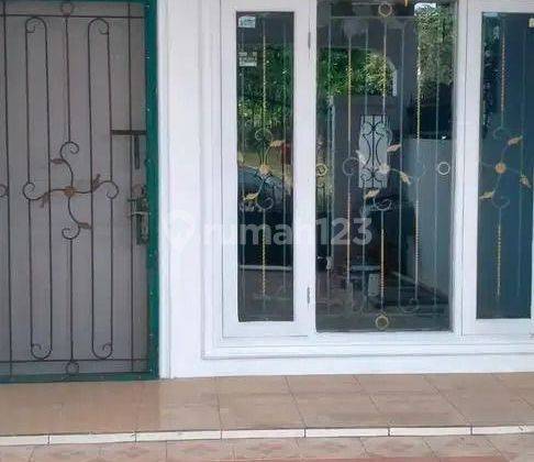 Rumah Shm Sudah Renovasi Permata Taman Palem 3 Kamar  1