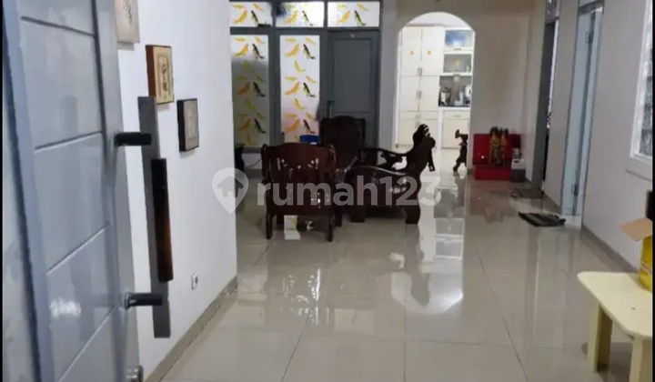 Rumah Di Jual Murah Di Taman Palem Lestari Cengkareng