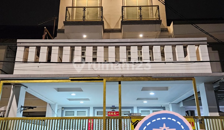 Taman Palem Lestari Rumah Minimalis Di Jual Murah Segera