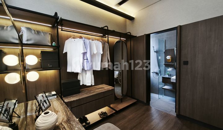 Modern Minimalist House Florist For Sale In Tangerang 2