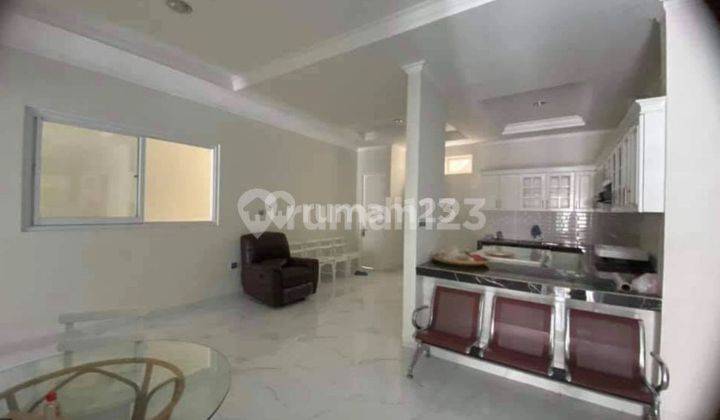 Rumah 2 Lantai Grisenda Full Marmer Pik1 Jakarta Utara 2