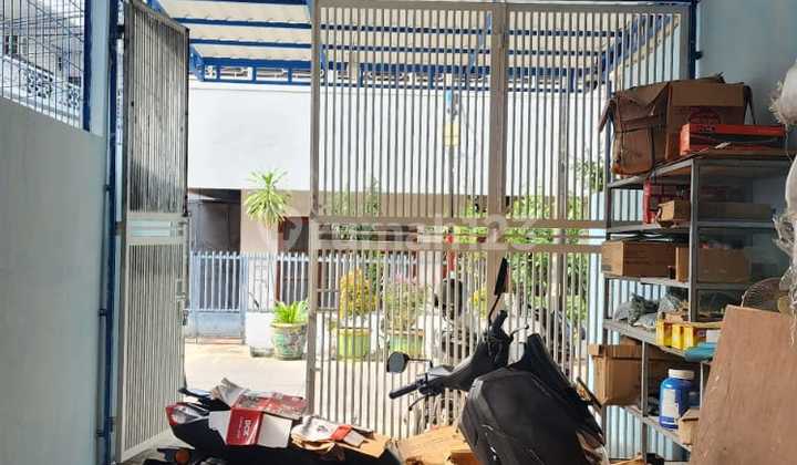 Kebon Jeruk For Sale 4-Story Shop House Ready for Business 2
