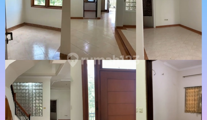 Jual Murah Rumah Siap Huni Gress Taman Surya 5 2