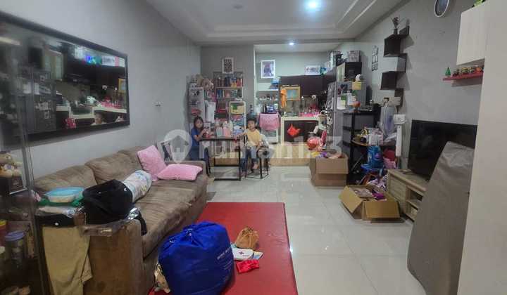 Permata Palem Di Jual Rumah Siap Huni Bagus 2