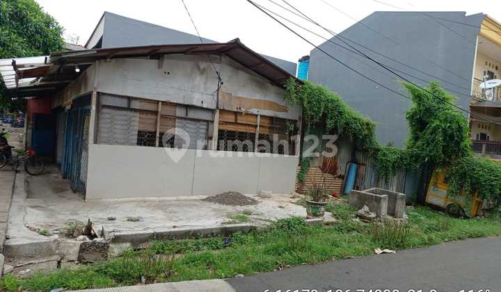 Bojong Indah Tanah Di Jual Lokasi Bagus