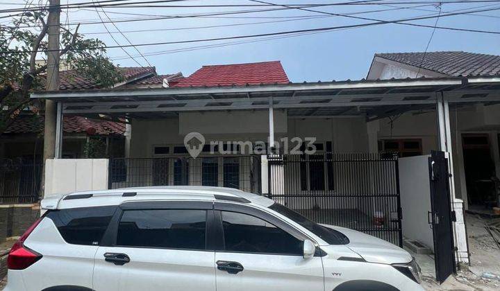 Rumah Kontrakan Sewa Citra 5 Rapi Siap Huni 1