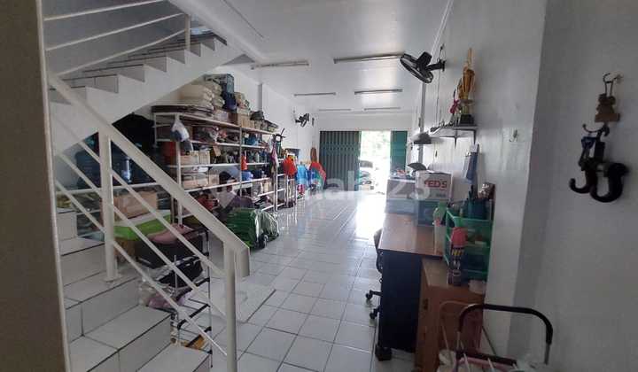 Ruko Palem Lestari Jual Cepat Siap Huni Siap Usaha