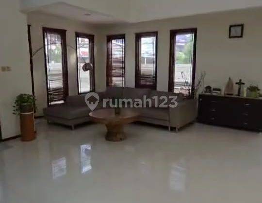 Taman Surya 5 Di Jual Rumah Mewah Huk  2