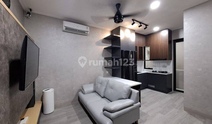 Turun Harga Banyak Green Royal Condo Full Furnish Di Jual Cepat