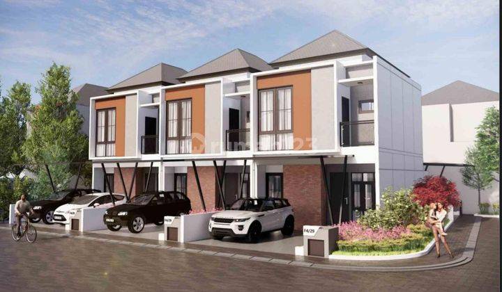 Jual Rumah Metland Puri  Tinggal 1 Unit Siap Huni 2