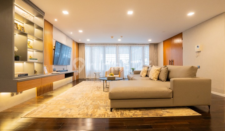 Jual Apartemen Mewah Karet Setia Budi