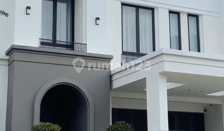 Alam Sutera Rumah Mansion Sultan Bagus Di Jual Tangerang 1