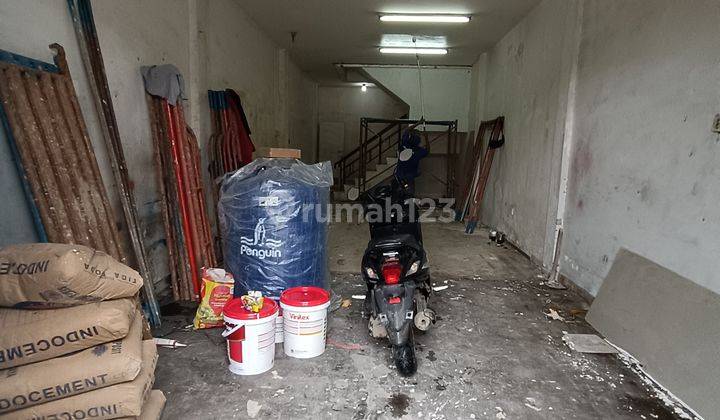 Ruko Gress Baru Permata Taman Palem  1