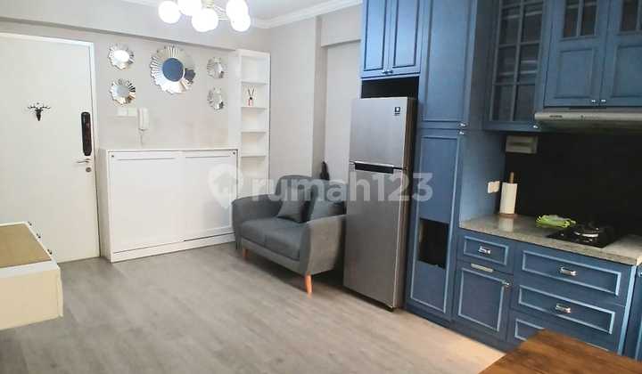 Di Jual Apartemen Mewah Green Bay Pluit 2