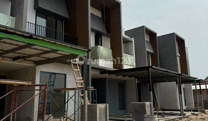 Rumah 2 Lantai Alam Sutera 2 Viral 880 Juta 2