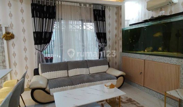 Golden Palm Huk Di Jual Rumah Minimalia Fullfurnish 1