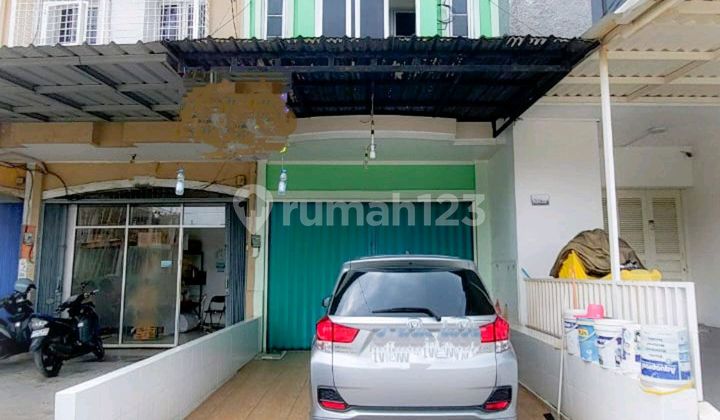 Taman Palem Lestari Ruko Di Jual Siap Huni Siap Usaha