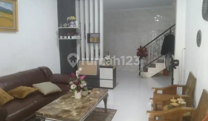 Kosambi Minimalist House Nice For Sale Ready to Occupied Roof Terrace 2