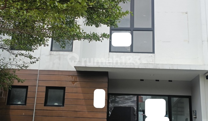 Jual Rumah 2 Lantai Murah Citra Garden Puri Langka 2