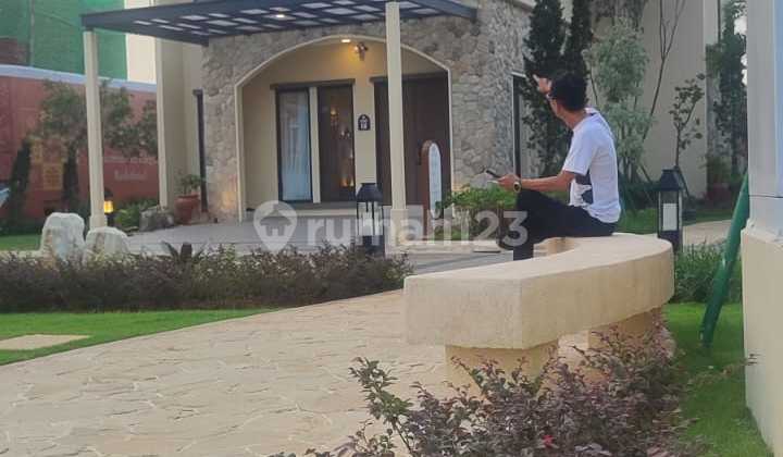 Dijual Rumah Citra Garden 8 Cluster Malta Baru Jakarta Barat