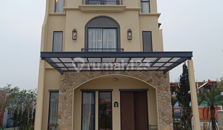 Malta Rumah Baru Dijual Di Citra 8 Siap Huni Cengkareng 1