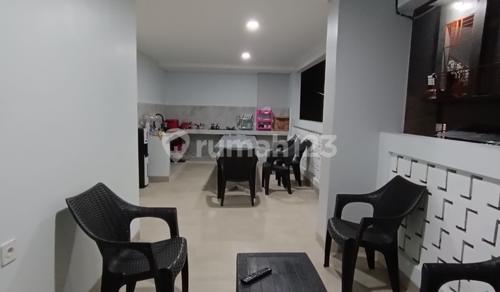 Jual Kost Kosan Full Furnish Terisi Palem Lestari Cengkareng Jakarta Barat