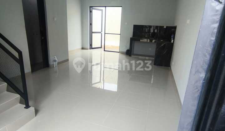 Dijual Rumah Minimalis Baru Park Residences Taman Surya 5