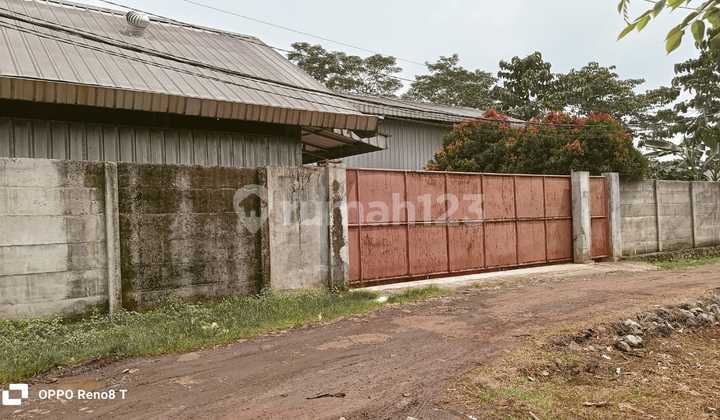 Gunung Sindur Bogor Gudang Pabrik Di Jual Cepat 1