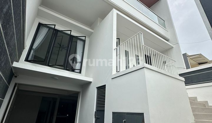 Minimalist Luxury House Bojong Indah Cengkareng For Sale 1
